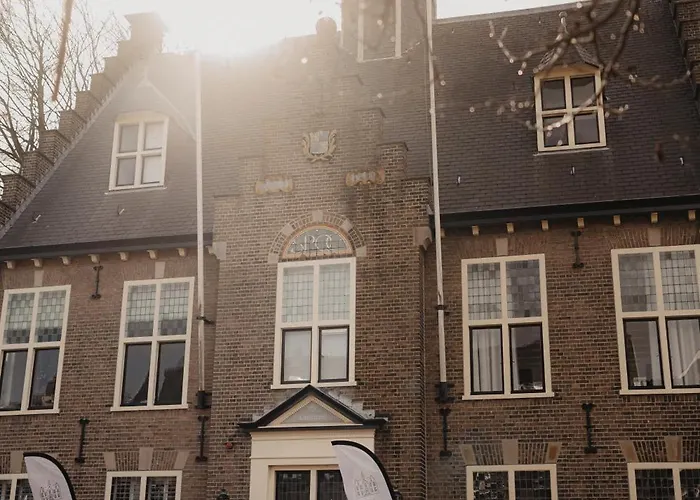 Hotel Het Oude Raadhuis Castricum