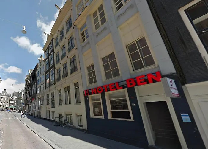 Budget Hotel Ben Ámsterdam