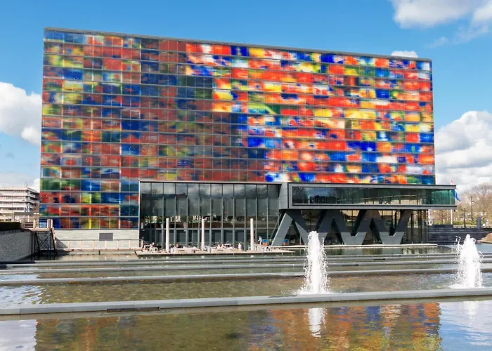 Amrath Hotel Lapershoek Arenapark Hilversum