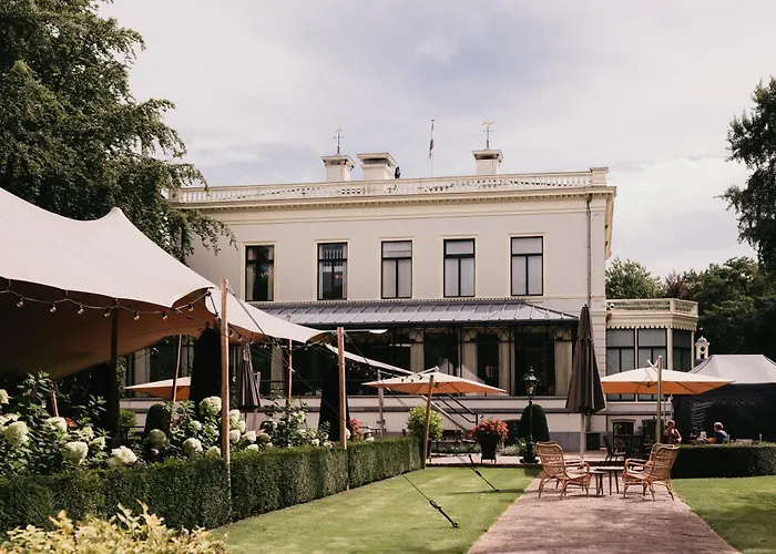 Kasteel De Vanenburg Putten