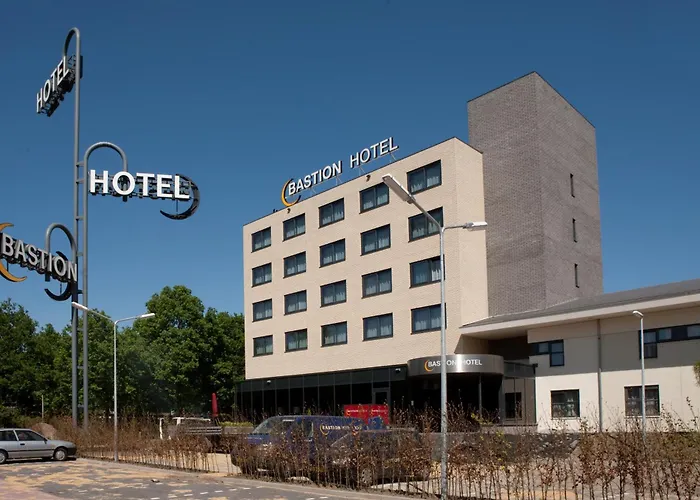 Bastion Hotel Roosendaal