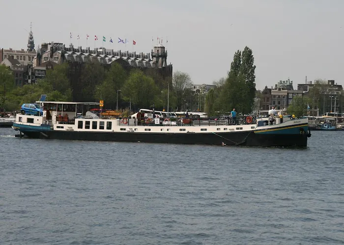 Hotelboat Allure Ámsterdam