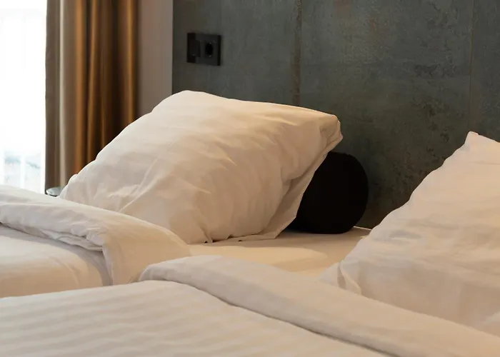 Midtown Hotel Twin Studio Amsterdam