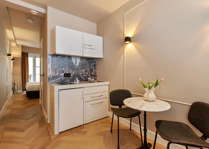 Midtown Hotel Twin Studio Amsterdam