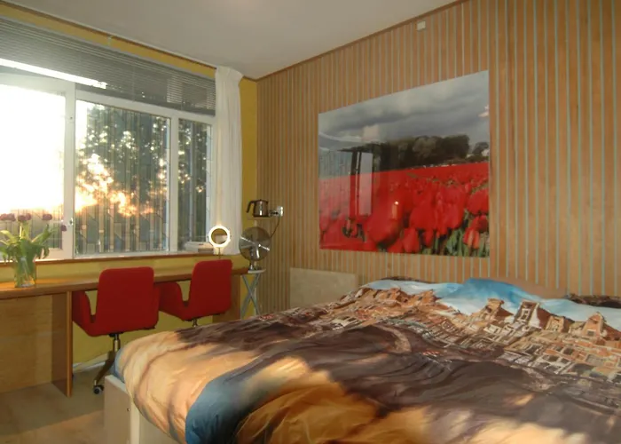 Bed And Breakfast Tulip Gallery Amesterdão