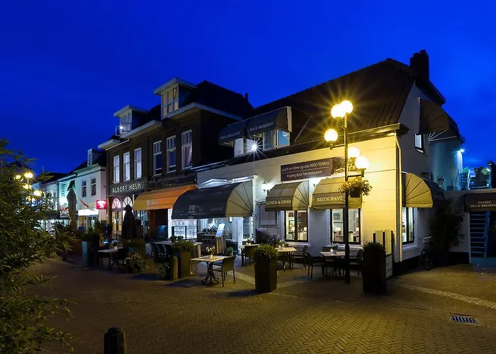 Bed & Breakfast De Vier Seizoenen