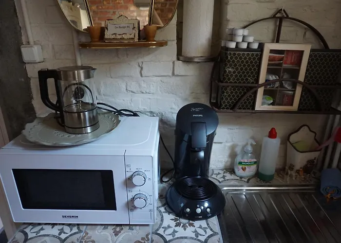 Bed and Breakfast De Bezige Bij Kerkrade