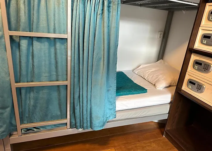 Room Mate Hostel Amsterdam Zaandam