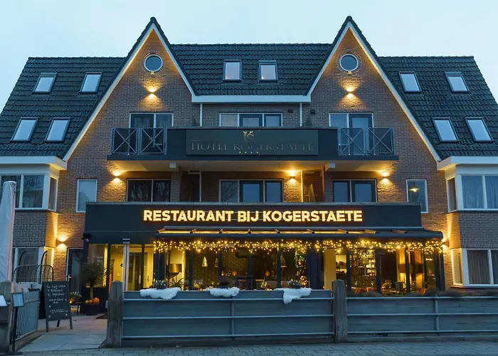 Hotel Kogerstaete Texel