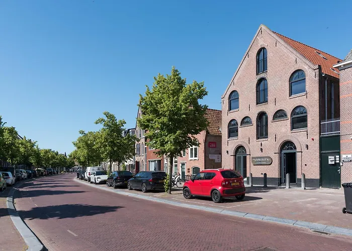 Stadslogement De Vooruitgang Sneek