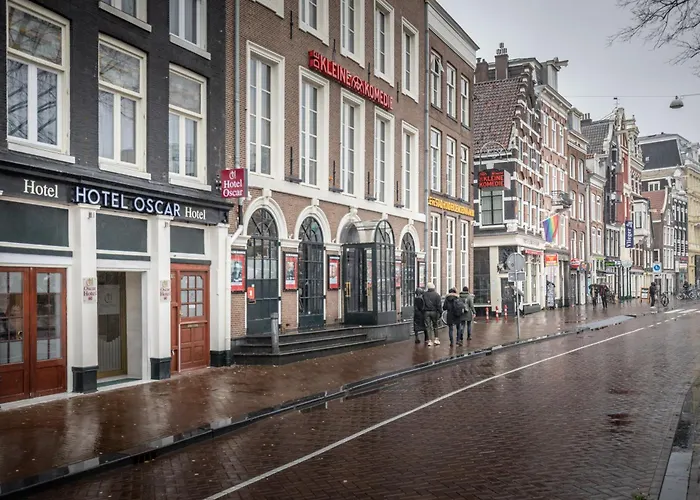 Hotel Oscar