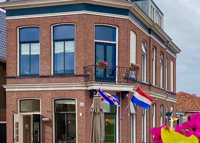 Boutique Hotel Joure - Centrum & Haven