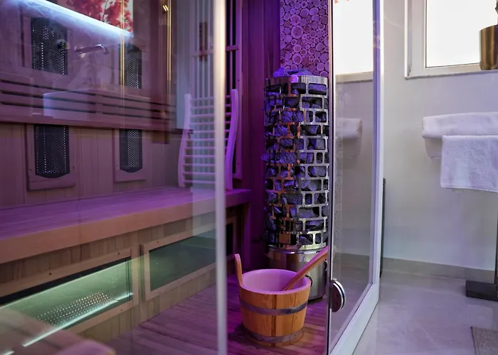 Hotel Wellness-Oase Kerkrade