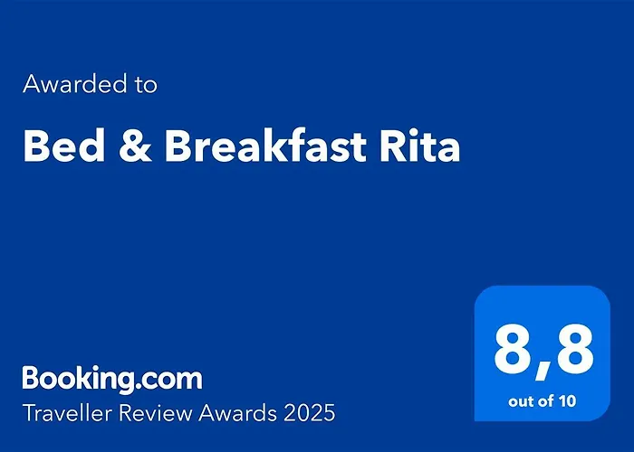 Bed&Breakfast Rita Delfzijl