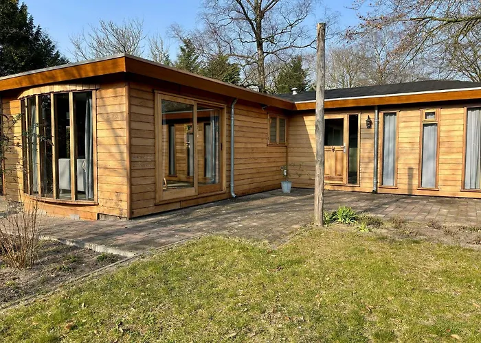 Bungalowpark Het Verscholen Dorp Harderwijk