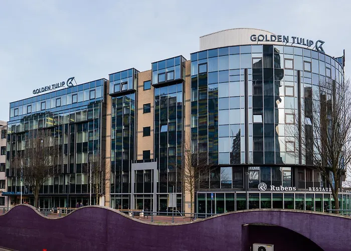 Golden Tulip Leiden Centre Hotel