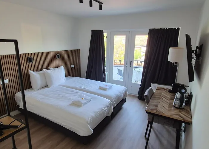 Hotel Den Burg