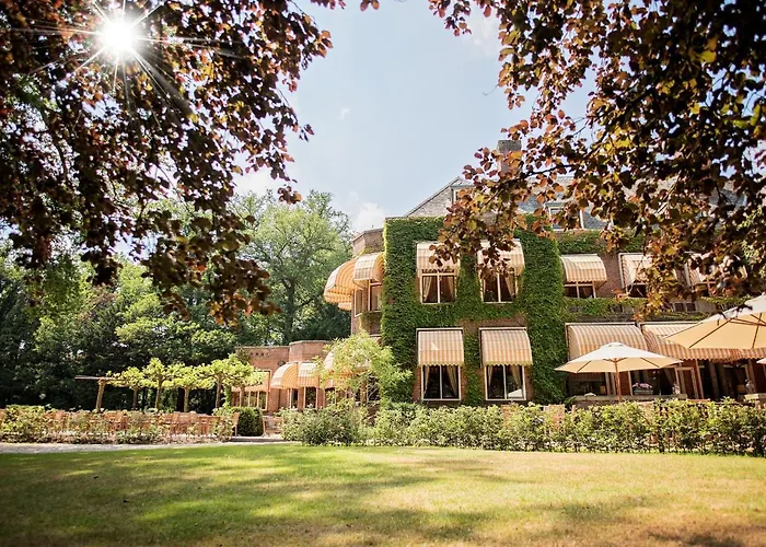 Landgoed Huize Bergen Den Bosch - Vught Hotel