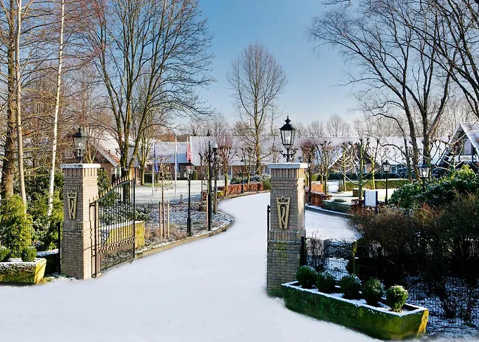 Fletcher Parkhotel De Wiemsel