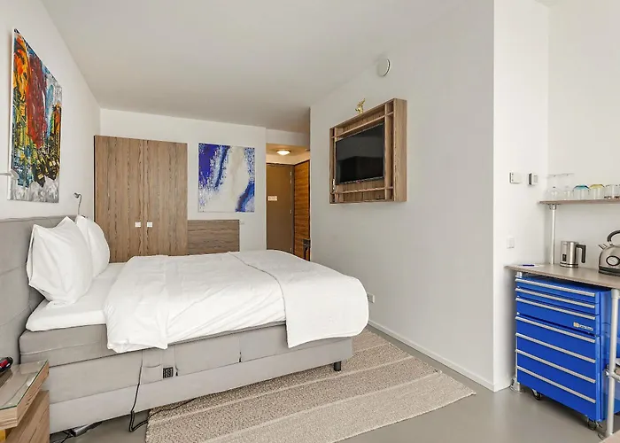 Black Jack Suites Ámsterdam