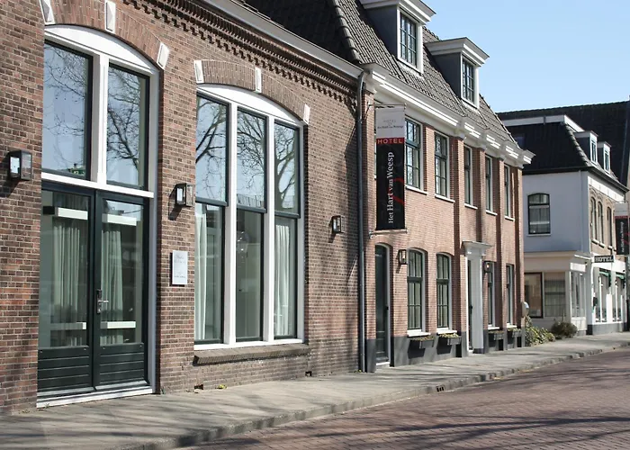 Het Hart Van Weesp