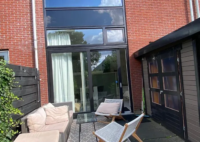 Canal Garden Apartment Staywell Amsterdam