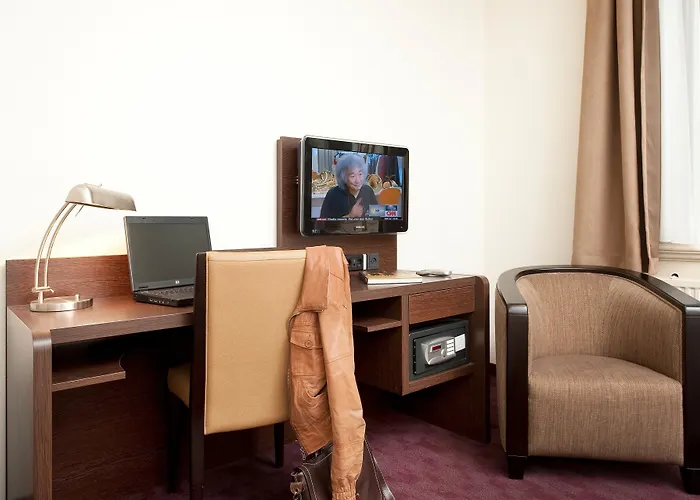 Best Western Dam Square Inn Amesterdão