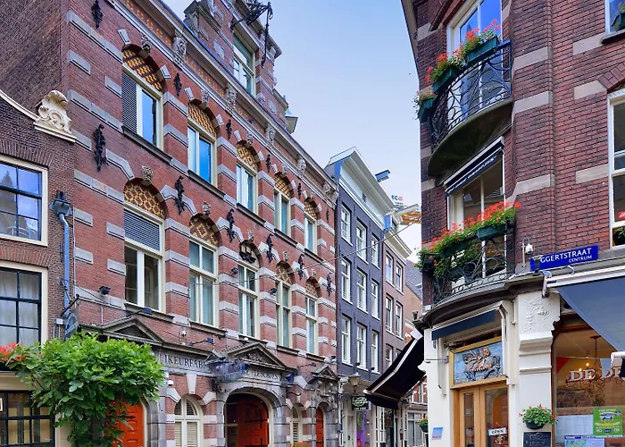 Best Western Dam Square Inn Amesterdão