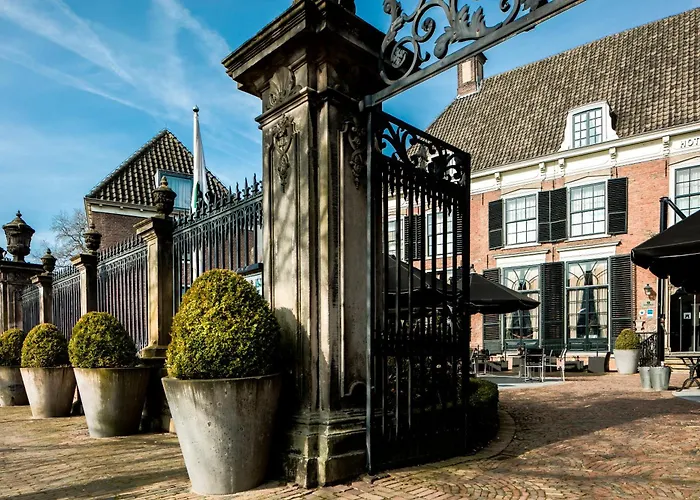 Hampshire Hotel - 'S Gravenhof Zutphen