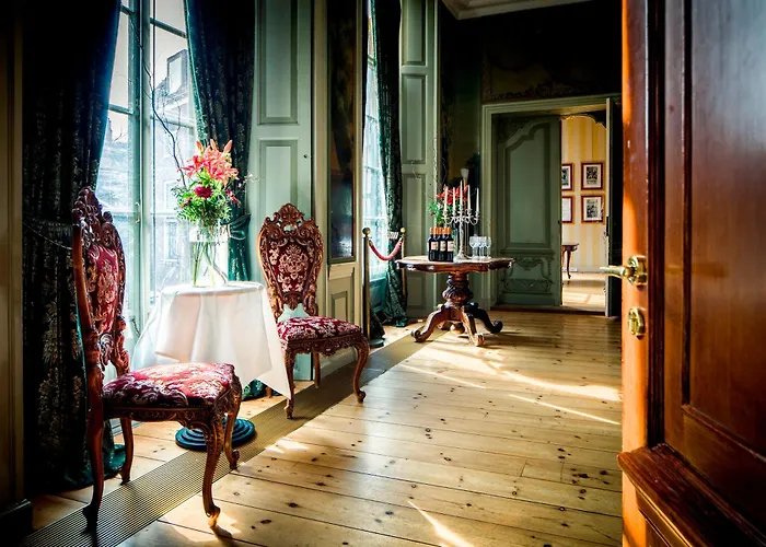 Hampshire Hotel - 'S Gravenhof Zutphen