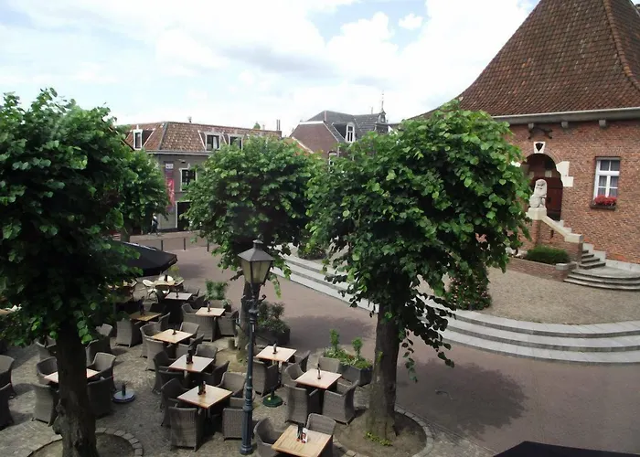 Hotel Arcen
