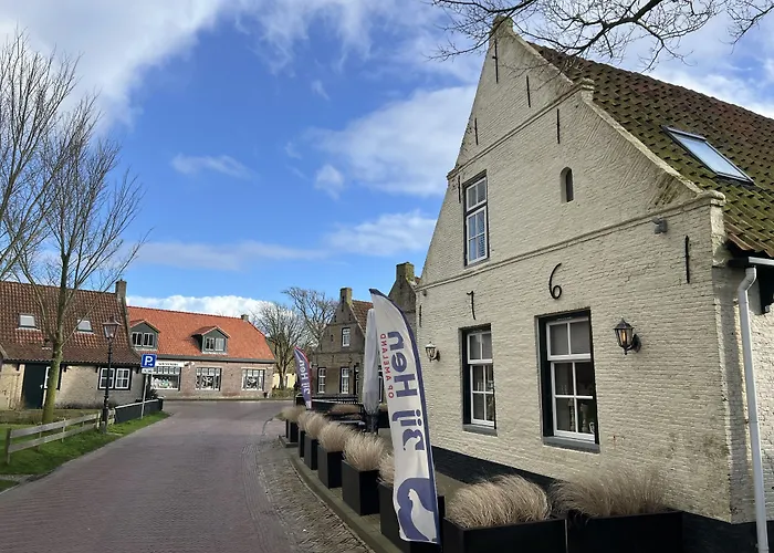 Logement Bij Hen Op Ameland Hollum 