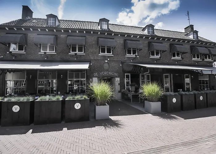 Linge Hotel Elst