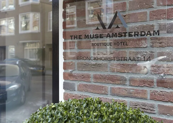 The Muse Amsterdam Hotel