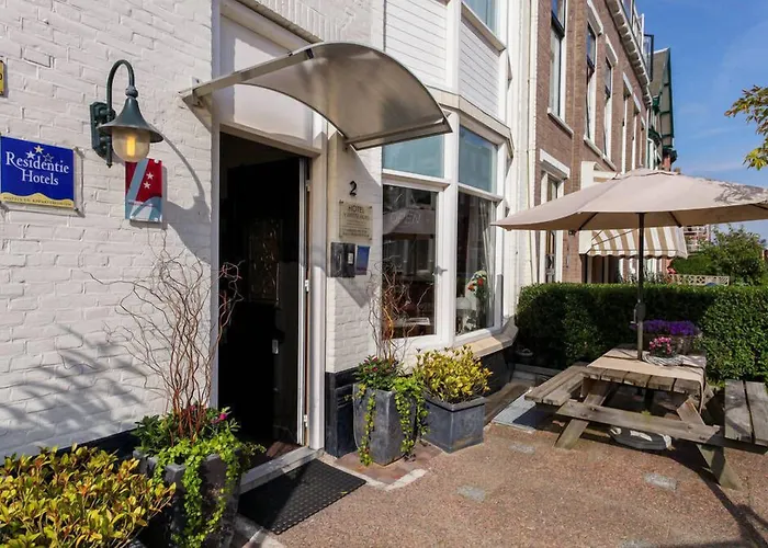 Hotel 'T Witte Huys Scheveningen La Haya