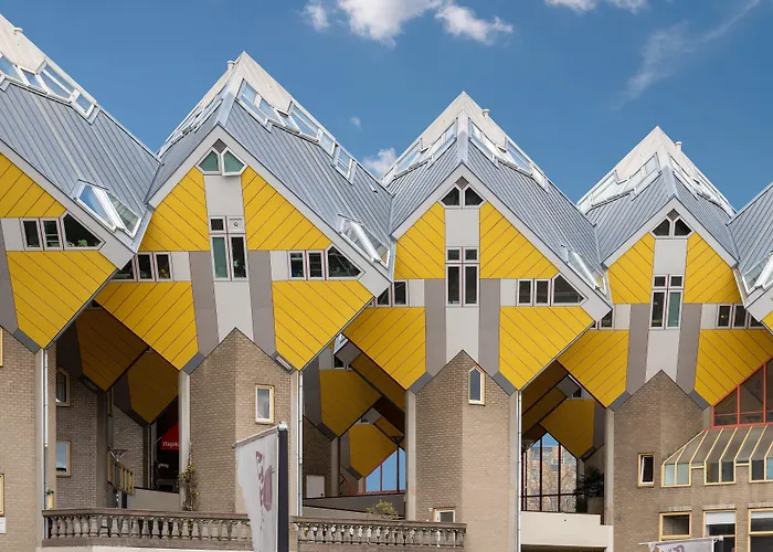 Stayokay Hostel Rotterdam - Fully Renovated April 2026
