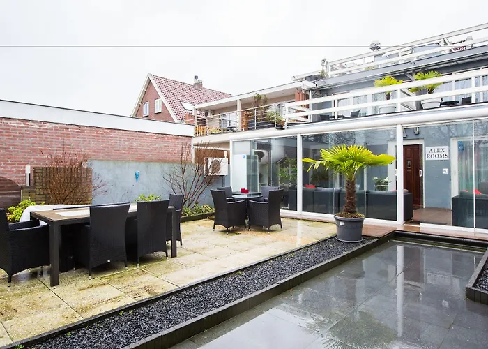 Alex Rooms Zwanenburg