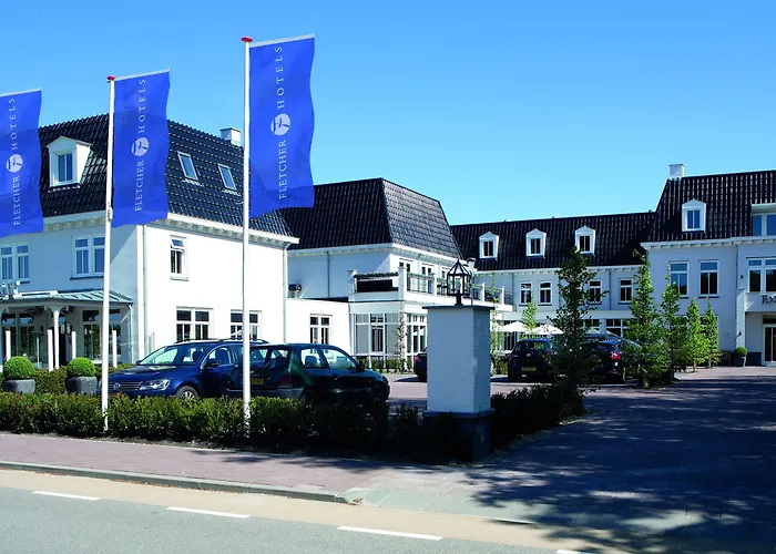 Fletcher Hotel-Restaurant Duinzicht Ouddorp