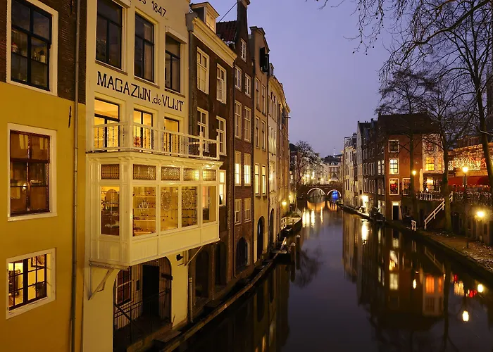 Star Lodge Hotels De Bilt