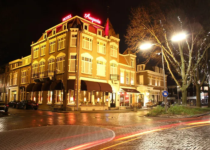Augusta Hotel IJmuiden
