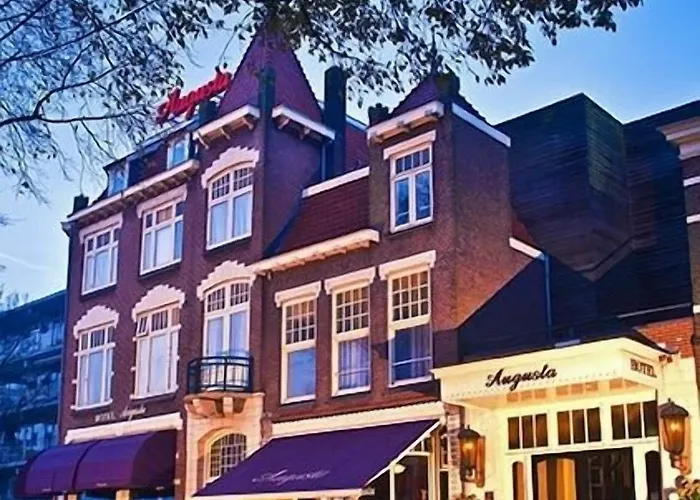 Augusta Hotel IJmuiden
