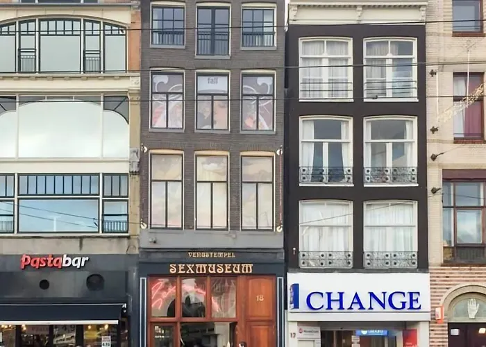 De Mallemoolen Amsterdam