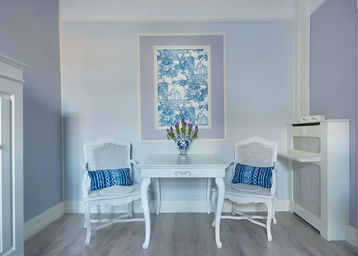 Vondelpark House B&B