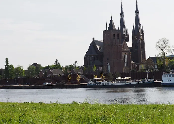 Hotelboat Allure Ámsterdam