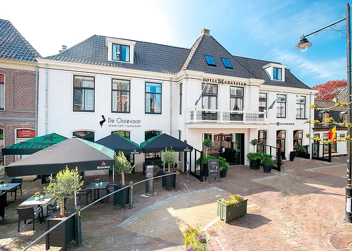 Hotel Marktstad Schagen