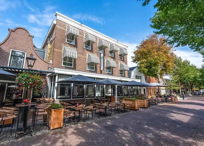 Badhotel Bruin Vlieland