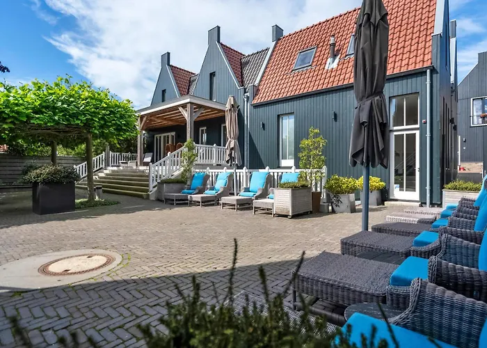 Badhotel Bruin Vlieland