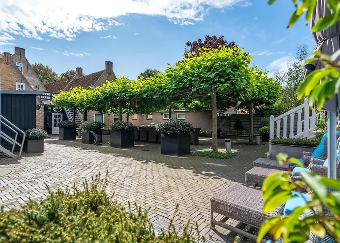 Badhotel Bruin Vlieland