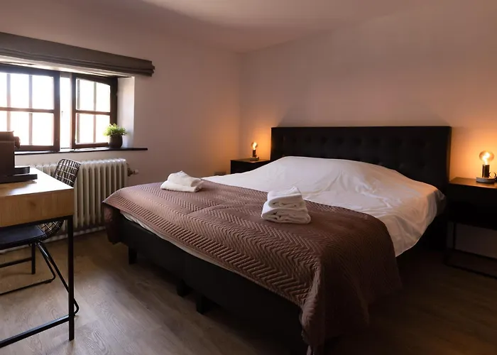 Landgoed Overste Hof - Hotel & Breakfast Landgraaf