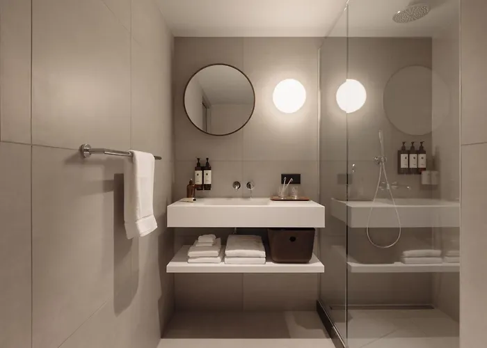 Hotel V Oosterpark Amsterdam